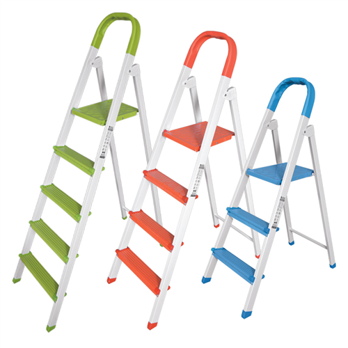 KANAT RİTA EV TİPİ COLORFUL MERDİVEN 2+1